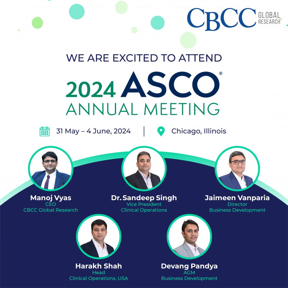 Let’s connect at 2024 ASCO annual meeting!